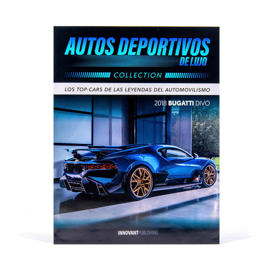 Autos deportivos de lujo, Edición #3