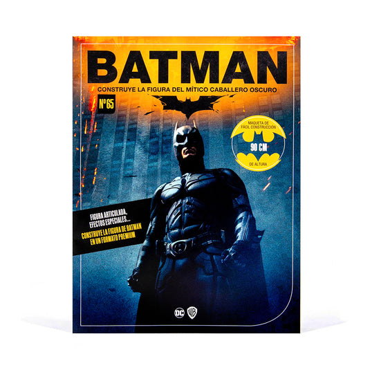 Batman El Caballero de la Noche, Edición #65