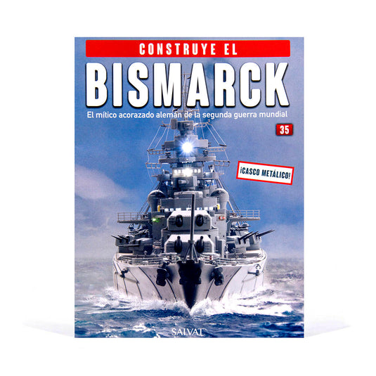 Bismarck, Edición #35