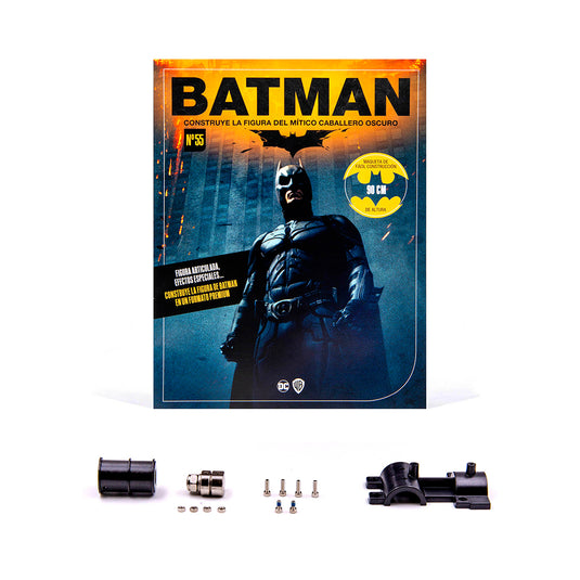 Batman El Caballero de la Noche, Edición #55