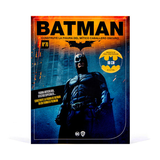 Batman El Caballero de la Noche, Edición #70