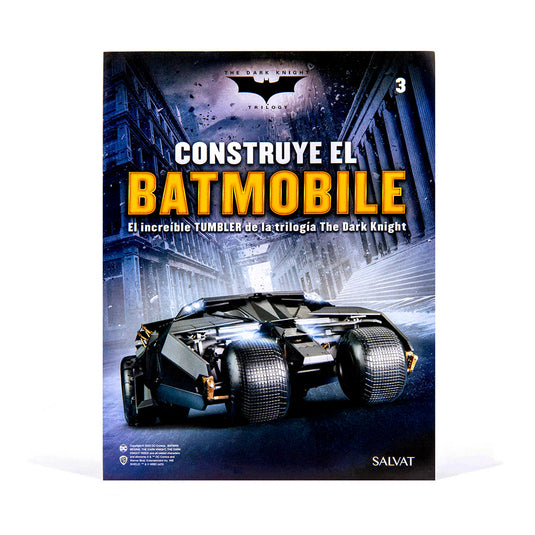 Batmobile, Edición #3