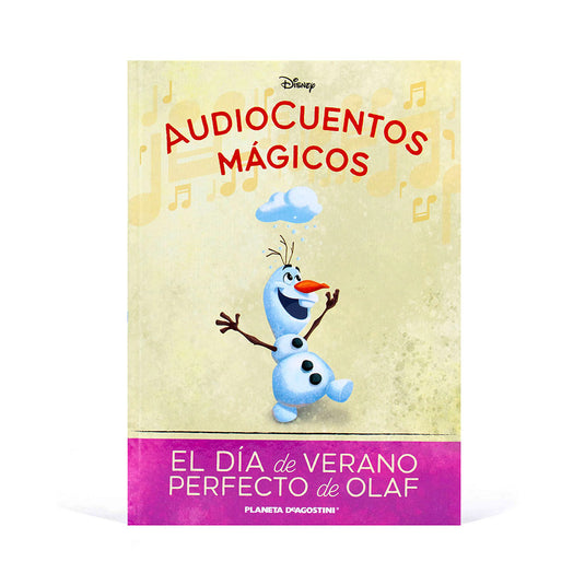Audiocuentos Disney, Edición #87