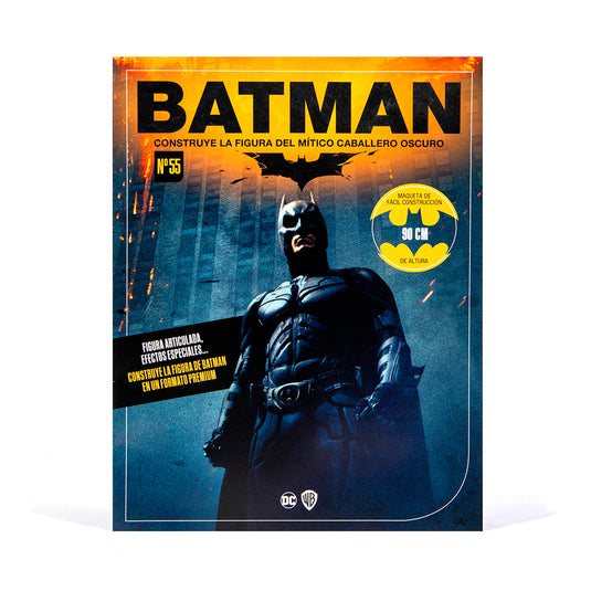 Batman El Caballero de la Noche, Edición #55