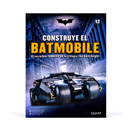 Batmobile, Edición #12