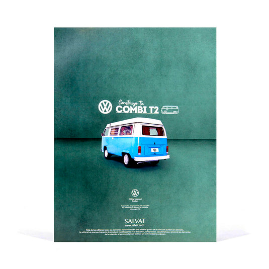 Volkswagen Combi T2, Edición #60