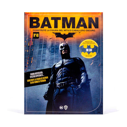 Batman El Caballero de la Noche, Edición #48