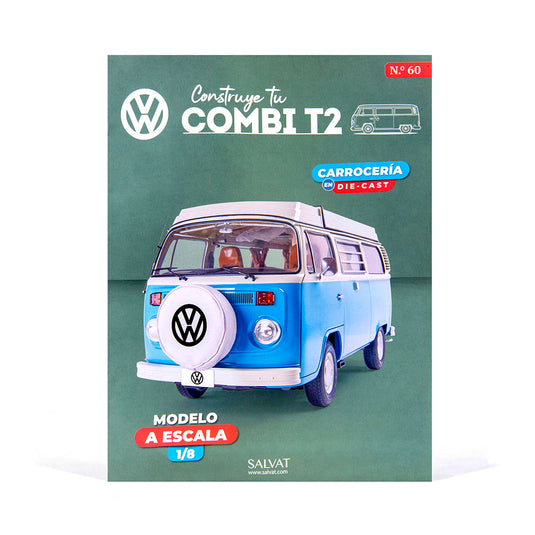 Volkswagen Combi T2, Edición #60