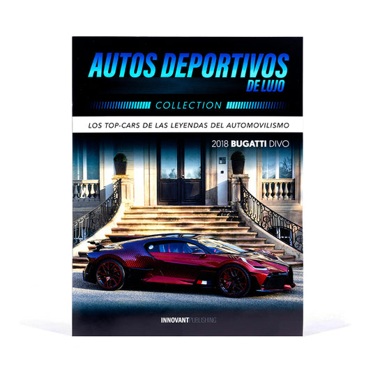 Autos deportivos de lujo, Edición #4