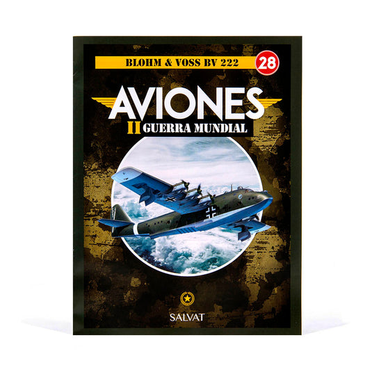 Aviones II Guerra Mundial, Edición #28