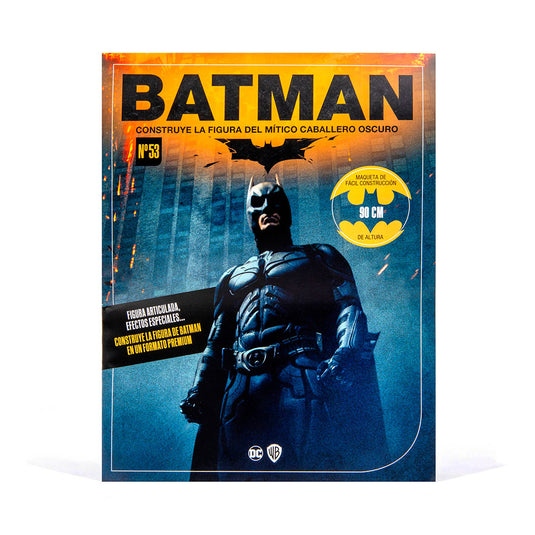 Batman El Caballero de la Noche, Edición #53