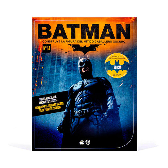 Batman El Caballero de la Noche, Edición #64