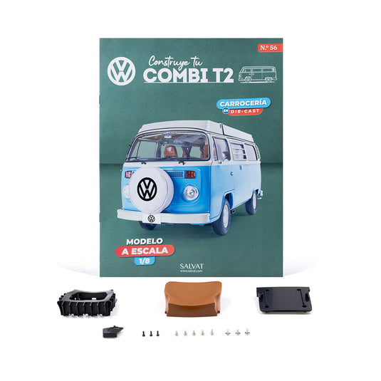 Volkswagen Combi T2, Edición #56
