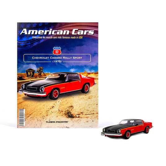 American Cars, Edición #92