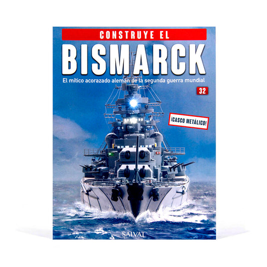 Bismarck, Edición #32