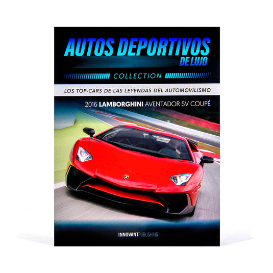 Autos deportivos de lujo, Edición #11