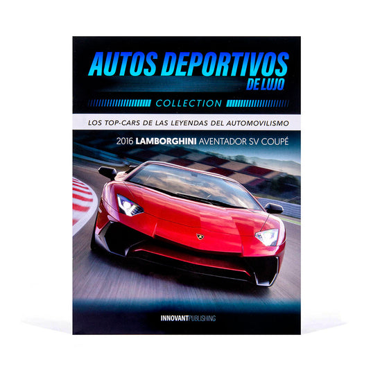 Autos deportivos de lujo, Edición #12