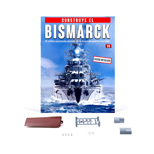 Bismarck, Edición #28