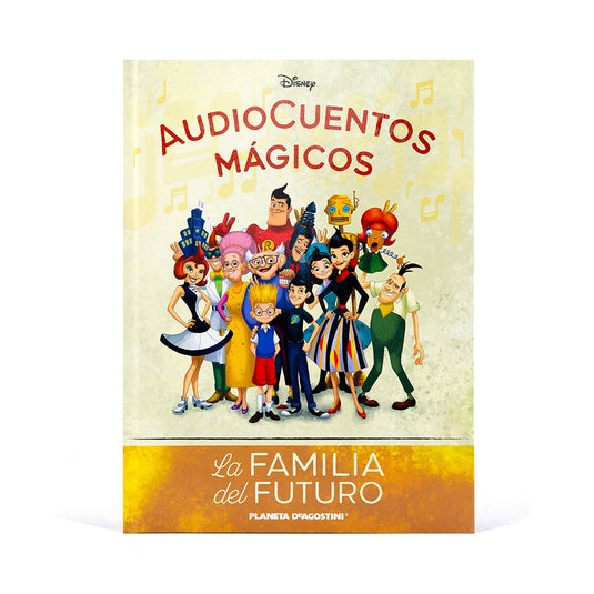 Audiocuentos Disney, Edición #75