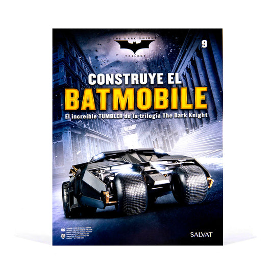 Batmobile, Edición #9