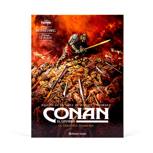 Conan: El Cimmerio nº 05