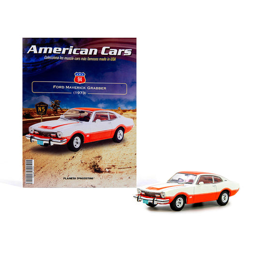 American Cars, Edición #94