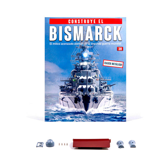 Bismarck, Edición #30