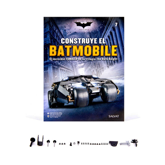 Batmobile, Edición #7