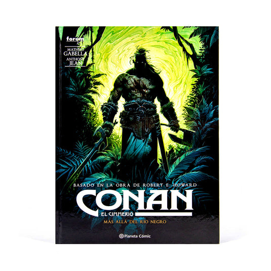 Conan: El Cimmerio nº 03