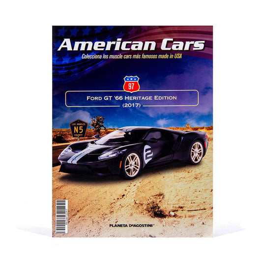 American Cars, Edición #97