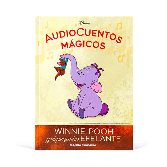 Audiocuentos Disney, Edición #86