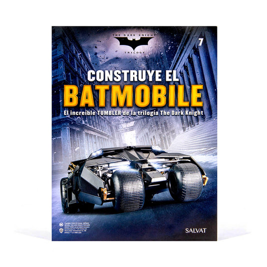 Batmobile, Edición #7