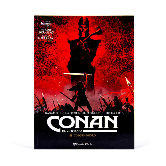 Conan: El Cimmerio nº 02