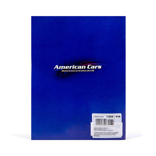 American Cars, Edición #89