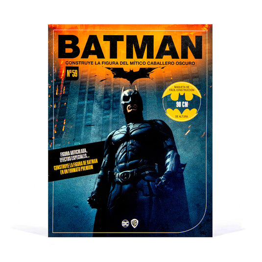 Batman El Caballero de la Noche, Edición #59
