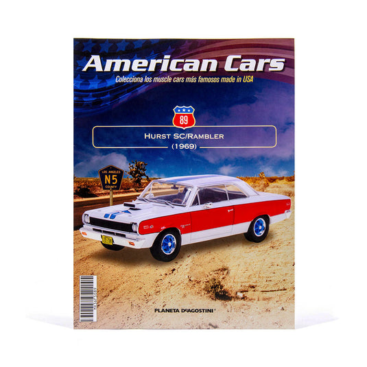 American Cars, Edición #89