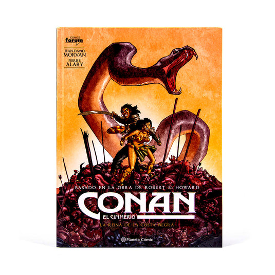 Conan: El Cimmerio nº 01