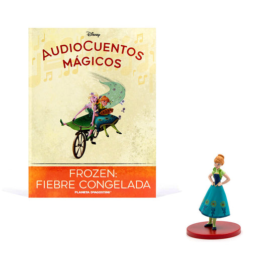 Audiocuentos Disney, Edición #82