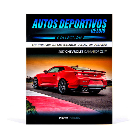 Autos deportivos de lujo, Edición #8