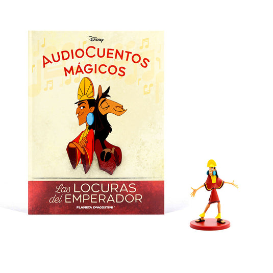 Audiocuentos Disney, Edición #83