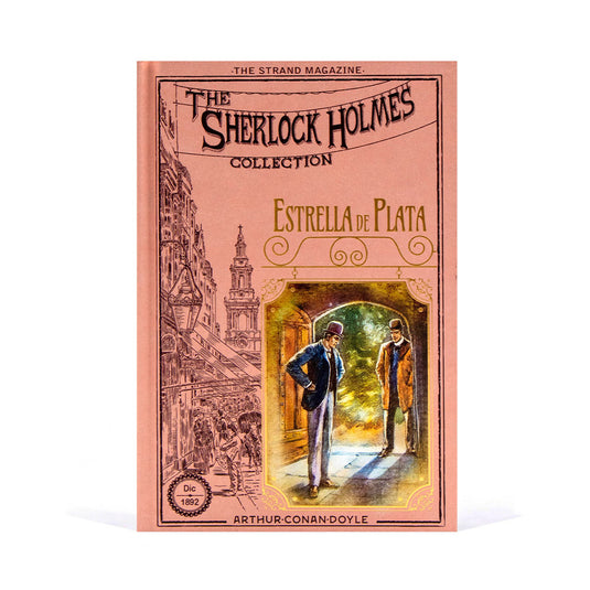 Sherlock Holmes, Edición #6