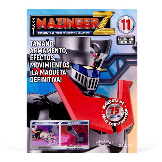 Mazinger Z (2024), Edición #11