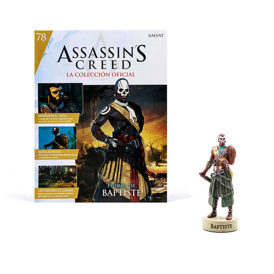 Baptiste, Colección Assassins Creed, Edición #78
