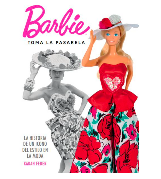Barbie toma la pasarela