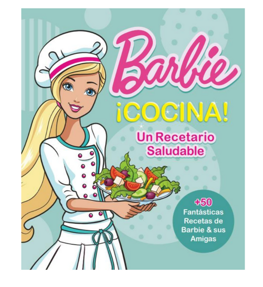 Barbie cocina