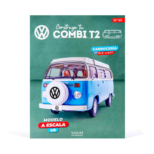 Volkswagen Combi T2, Edición #65
