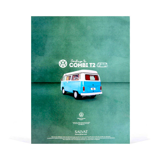 Volkswagen Combi T2, Edición #65