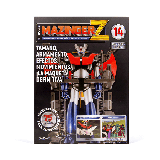 Mazinger Z (2024), Edición #14