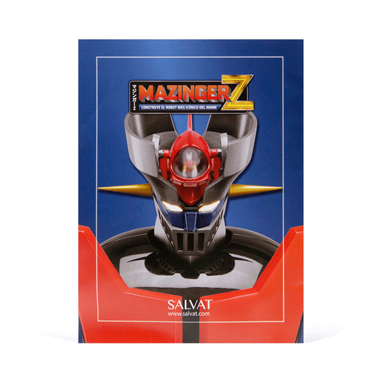 Mazinger Z (2024), Edición #15