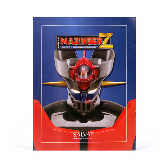 Mazinger Z (2024), Edición #16